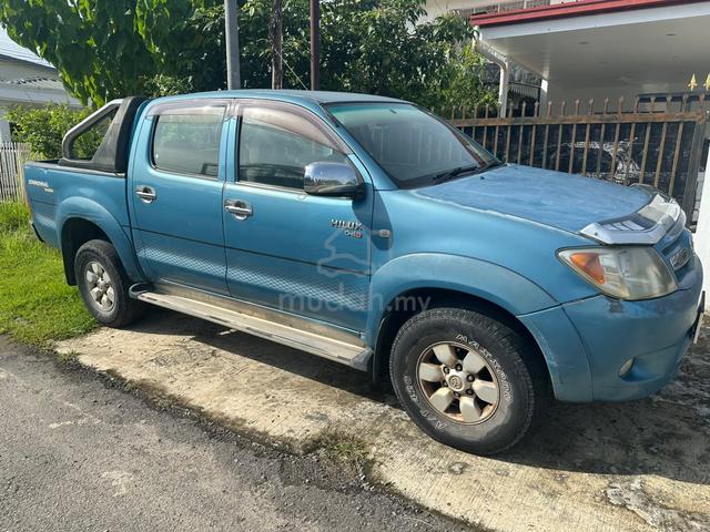 2005 Toyota HILUX 2.5 G MY05 KUN25R (A) - 1