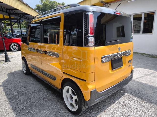 2019/2022 Suzuki SPACIA GEAR (A) - 4