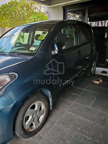 2007 Perodua MYVI 1.3 EZI (A) Leather Seat - 4