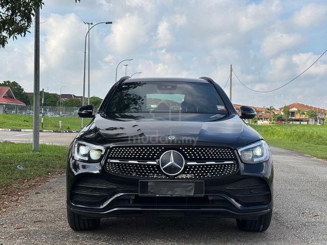 2022 Mercedes GLC300 2.0 AMG - 2
