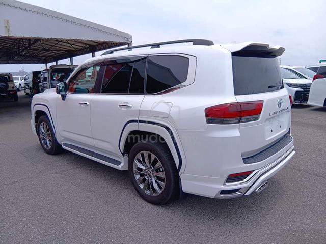 2023 Toyota LANDCRUISER 3.4 ZX FJA300W (A) - 3