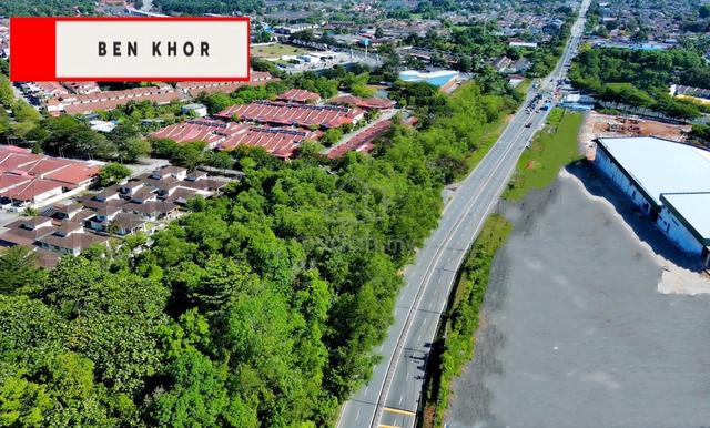 6.6 acres | Residential Land | Mix Development | Kulim | KEDAH 1