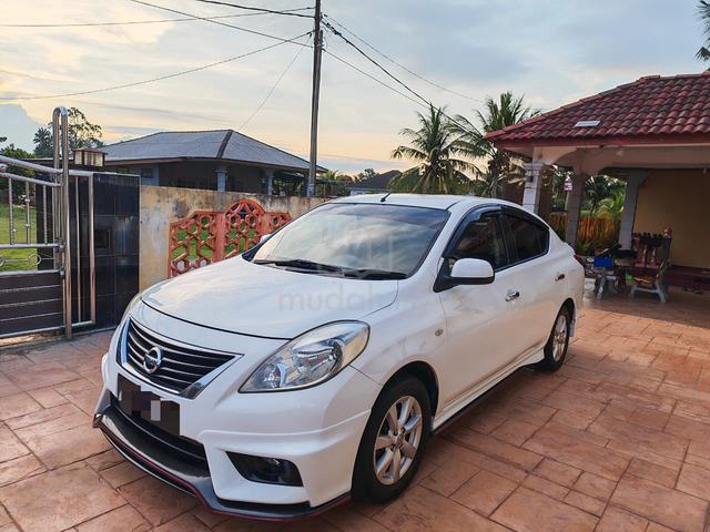 2014 Nissan ALMERA 1.5 V (A) - 3