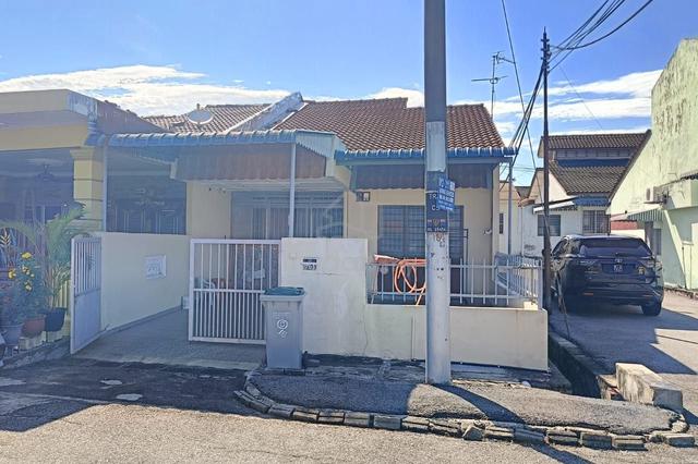 Single Storey Endlot Taman Rasah Jaya Seremban 1