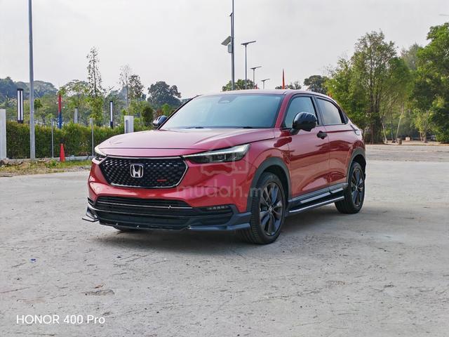 2023 Honda HR-V 1.5 V MY22 (A) - 1