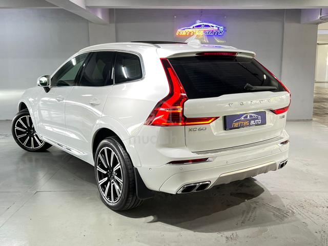 2020 Volvo XC60 2.0 T8 INSCRIPTION PLUS / FSR/ HUD - 2