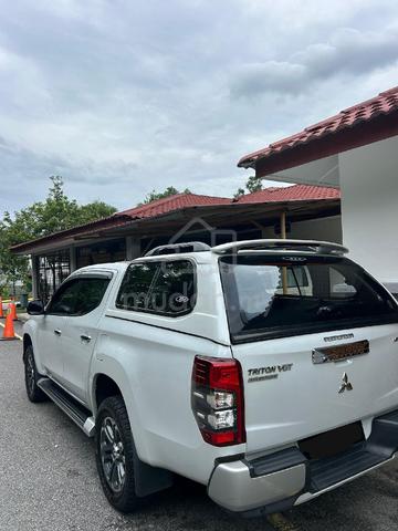 2018 Mitsubishi TRITON 2.4 VGT A/T PREMIUM MY2016 - 4
