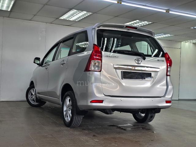 2012 Toyota AVANZA 1.5 G (A) - 3