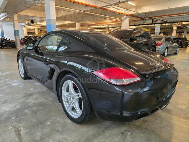 2009 Porsche CAYMAN 2.9 pdk - 4