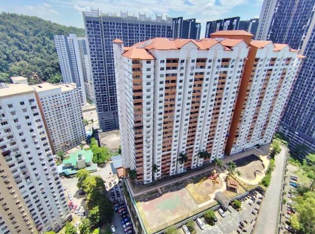 Flora Damansara 1