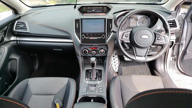 2018 Subaru XV 2.0I-P FACELIFT (A) - 4