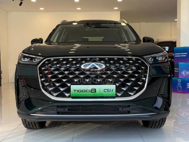 2025 Chery Tiggo 8 PHEV (A) BEST DEAL IN TOWN - 1