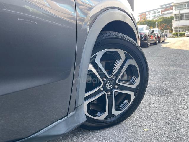 2018 Honda HR-V 1.8 V ENHANCED High Spec - 5