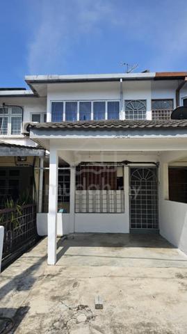 FULL LOAN!! Pandan Indah Renovated NonBumi Townhouse Upper Unit 1