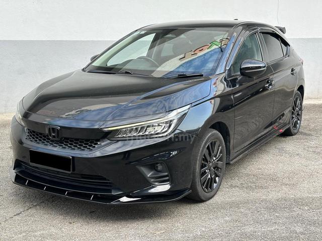 2024 Honda CITY 1.5 HATCHBACK V SENSING - 2