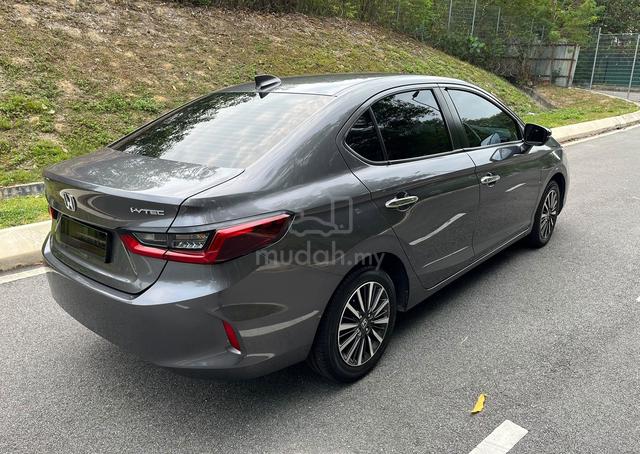 2020 Honda CITY 1.5 E (A) - 2