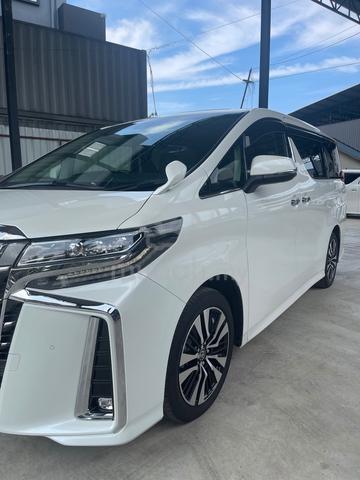 2022 Toyota ALPHARD 2.5 SC 8 YEARS WARRANTY - 3