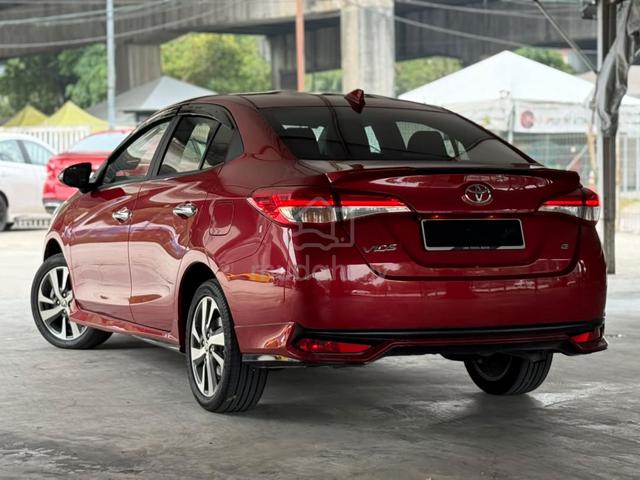 FSR ⭐Toyota VIOS 1.5 G (A) MAX LOAN WARRANTY - 3