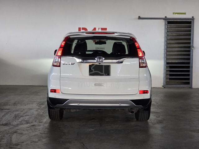 2016 Honda CR-V 2.0 2WD FACELIFT (A) LEATHER SEAT - 3