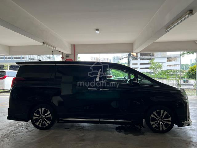 2021 Toyota ALPHARD 2.5 SC *MODELISTA BODYKIT - 5
