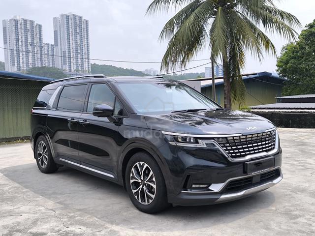 2023 Kia CARNIVAL 2.2 D 8 SEATER HIGH (A) - 1