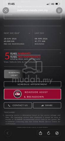 2023 Mazda 3 2.0 GVC HIGH PLUS MY19 BP (A)LIFTBACK - 5
