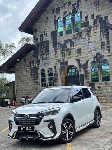 2022 Perodua ATIVA 1.0 H (A) - 5