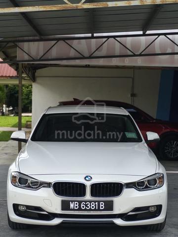 2014 Bmw 320i SPORTS 2.0 (A)ORIGINAL MILEAGE - 2