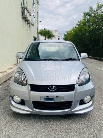 2009 Perodua MYVI 1.3 EZI MY05 M300 FACELIFT (A) - 3