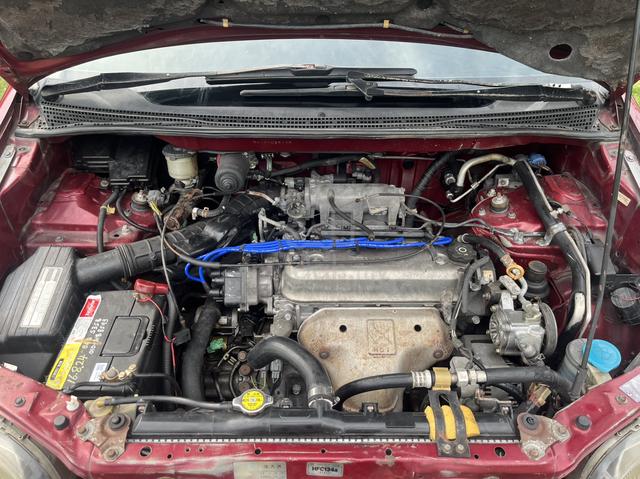 1995 Honda ODYSSEY 2.2 2WD (A) - 2