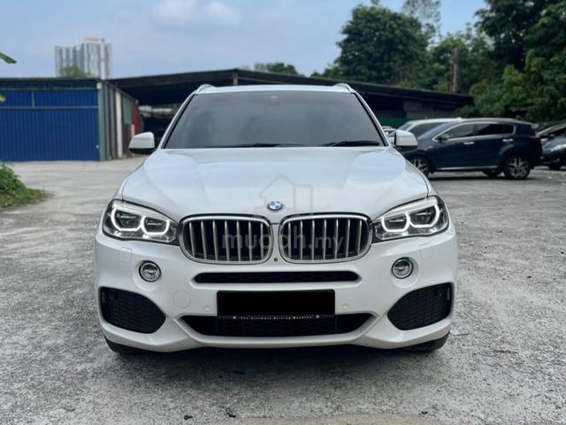 L/KEDAI 2017 Bmw X5 2.0 xDRIVE40e M SPORT FULLSPEC - 2