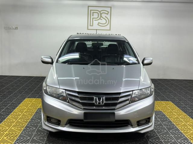2013 Honda CITY 1.5 E FACELIFT (A) FREE WARRANTY - 4