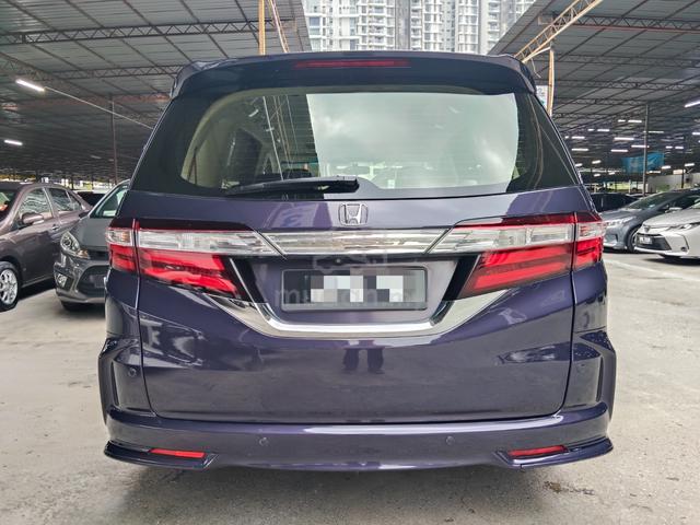 2014 Honda ODYSSEY 2.4 ABSOLUTE (A) 4 DOOR (A) - 5