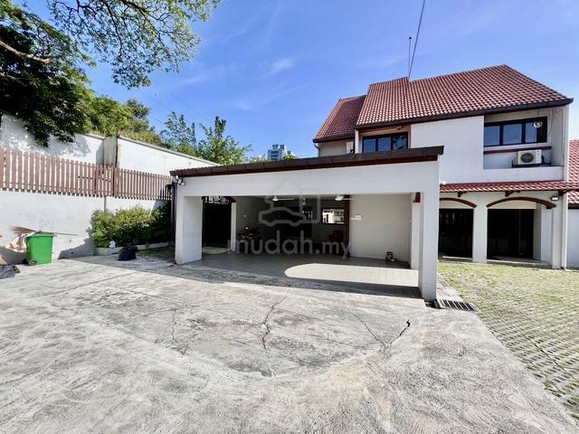 EMBASSY AREA🔥2Sty Bungalow Jalan Ampang Hilir KL🔥WITH PRIVATE POOL 1