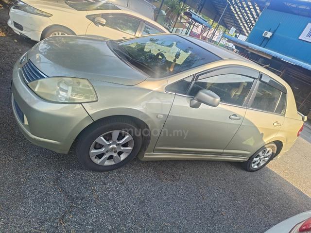 2009 Nissan LATIO 1.8 Ti (A) - 3