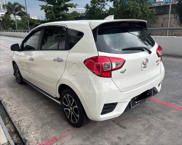2019 Perodua MYVI 1.5 AV (A) - 2