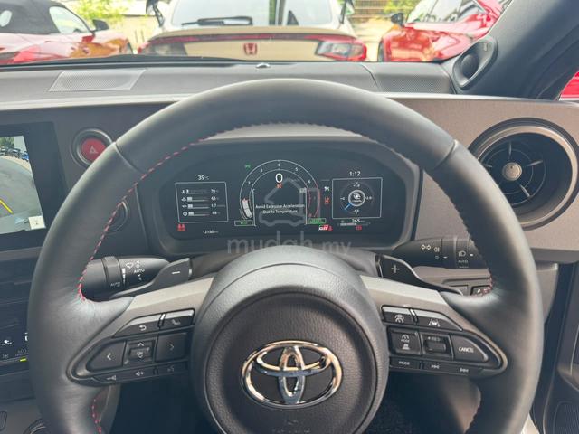2024 Toyota GR YARIS 1.6 RZ HIGH PERFORMANCE AUTO - 4