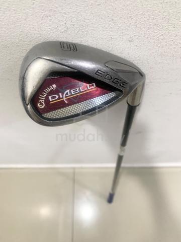 Golf Iron Wedge Sand Callaway DIABLO EDGE - photo 5 of 5