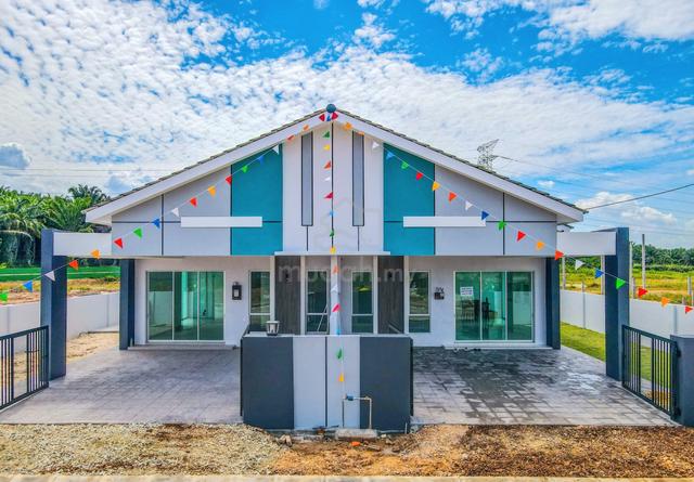 PPAM 1 tingkat Semi D, Tanjung Rambutan, Perak 1