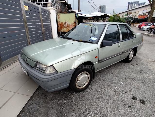 Proton Saga 1.5 (2000 year) - 4