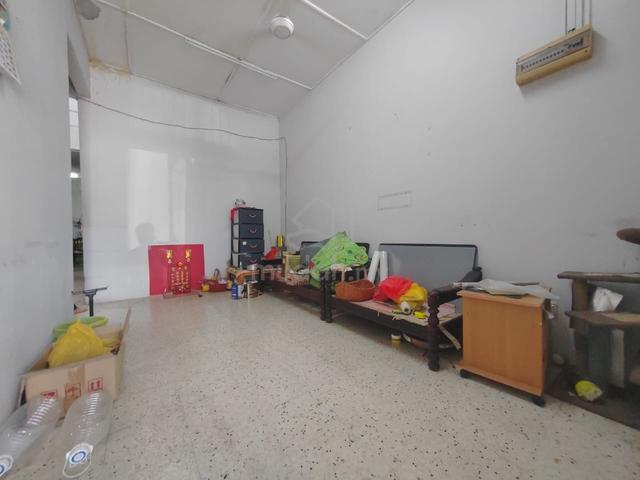【 Facing SouthEast, with Title 】 1 Storey House, Taman Sri Rawang 1