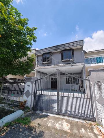 Taman Sri Tebrau Double Storey Terrace / CIQ / JB Town 1