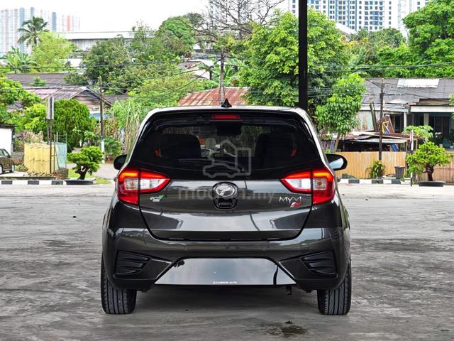 2019 Perodua MYVI 1.5 AV (A) - 2
