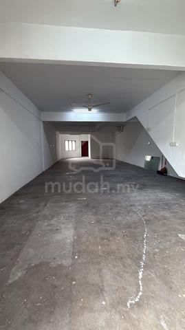 Kota Permai Land Area: 1,400 sqft  2-storey shop lot 1