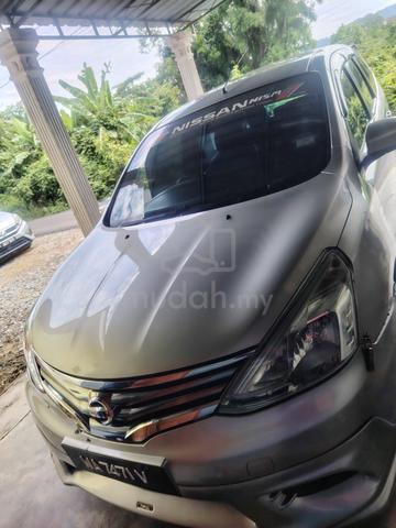 2014 Nissan GRAND LIVINA 1.8 CLASSIC/COMFORT - 1