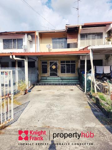 Dah Yeh Villa @ Damai (Nearby Tshung Tsin School / Likas / KPJ / QEH2) 1