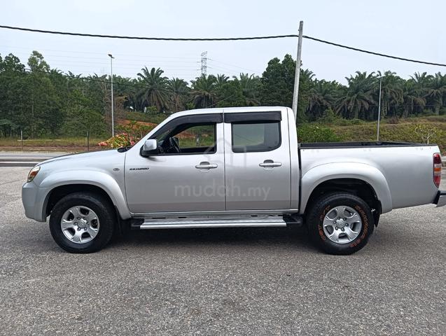 2015 Mazda BT-50 2.2 HIGH SPEC UC7M RAL MY2012 (M) - 1