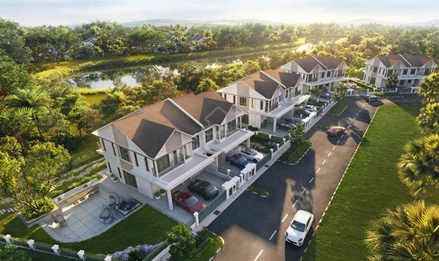 Rawang New Exclusive Semi-D 1