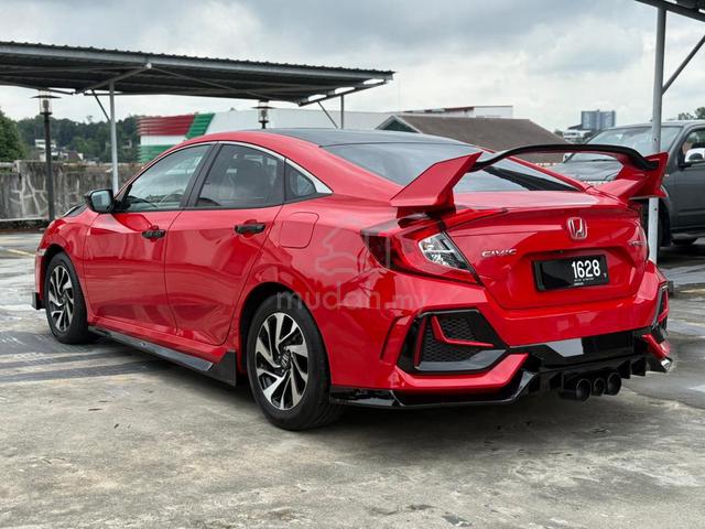 2020 Honda CIVIC 1.8 S (A) - 2