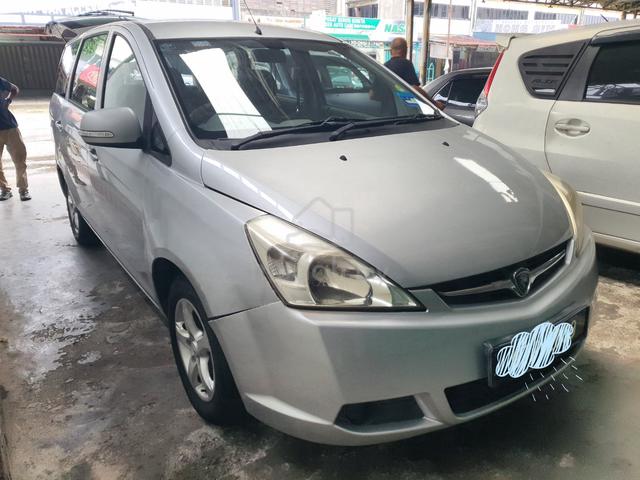 Proton EXORA 1.6 M-LINE CPS ( MANUAL ) - 2